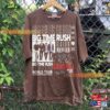 Big Time Rush Music Shirt Merch Vintage Can Hoodie T-Shirt