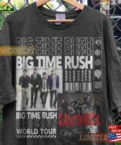 Big Time Rush Music Shirt Merch Vintage Can Hoodie T-Shirt 1 Big Time Rush Music Shirt Merch Vintage Can Hoodie T Shirt 2