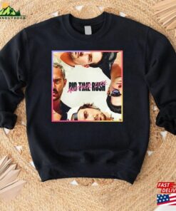 Big Time Rush Shirt Band Can’t Get Enough Tour Unisex Hoodie