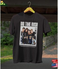 Big Time Rush Shirt Btr Tshirt Tour T-Shirt Hoodie Big Time Rush Shirt Btr Tshirt Tour T-Shirt Hoodie