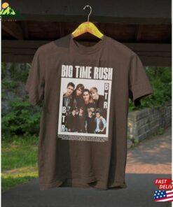 Big Time Rush Shirt Btr Tshirt Tour T-Shirt Hoodie 3 Big Time Rush Shirt Btr Tshirt Tour T Shirt Hoodie 4