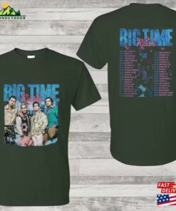 Big Time Rush Shirt Cant Get Enough Tour 2023 Hoodie Sweatshirt 2 Big Time Rush Shirt Cant Get Enough Tour 2023 Hoodie Sweatshirt 3