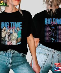Big Time Rush Shirt Cant Get Enough Tour 2023 Hoodie Sweatshirt 3 Big Time Rush Shirt Cant Get Enough Tour 2023 Hoodie Sweatshirt 4