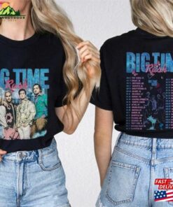Big Time Rush Shirt Cant Get Enough Tour 2023 T-Shirt Hoodie 2 Big Time Rush Shirt Cant Get Enough Tour 2023 T Shirt Hoodie 3