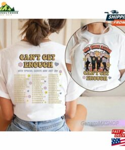 Big Time Rush Shirt Cant Get Enough Tour 2023 Unisex Hoodie Big Time Rush Shirt Cant Get Enough Tour 2023 Unisex Hoodie