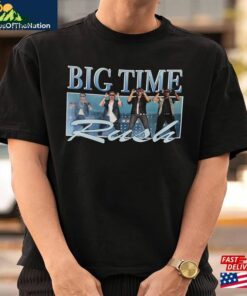 Big Time Rush Shirt Forever Tour 2023 T-Shirt Band Can T Get Enough Hoodie Classic Big Time Rush Shirt Forever Tour 2023 T-Shirt Band Can T Get Enough Hoodie Classic