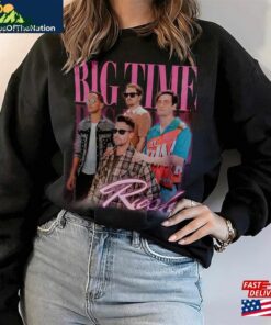Big Time Rush Shirt Music 90S Y2k Vintage Bootleg Can T Get Enough Tour 2023 Hoodie Unisex Big Time Rush Shirt Music 90S Y2k Vintage Bootleg Can T Get Enough Tour 2023 Hoodie Unisex