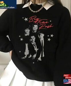 Big Time Rush Shirt Vintage Band Can T Get Enough Tour Pop Music 2023 Classic Sweatshirt Big Time Rush Shirt Vintage Band Can T Get Enough Tour Pop Music 2023 Classic Sweatshirt