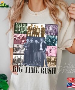 Big Time Rush The Eras Tour Shirt Can't Get Enough 2023 Classic Unisex 2 Big Time Rush The Eras Tour Shirt Cant Get Enough 2023 Classic Unisex 3