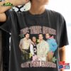 Big Time Rush Vintage T-Shirt Band Shirt Pop Music Fan Merch Unisex