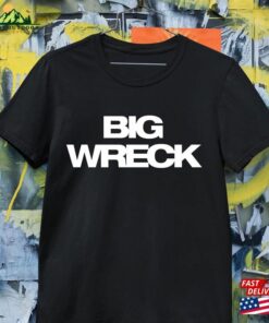 Big Wreck Rock Band Gift Birthday T-Shirt Sweatshirt