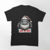 Bigfoot Santa Ho No Holiday Classic T-Shirt Unisex Hoodie