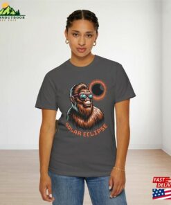 Bigfoot'america Tour'total Solar Eclipse Shirt April 8Th 2024 Vintage Sasquatch Celestial Tee T-Shirt Sweatshirt 3 Bigfootamerica Tourtotal Solar Eclipse Shirt April 8Th 2024 Vintage Sasquatch Celestial Tee T Shirt Sweatshirt 4
