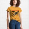 Bikepacking Just Add Mud T-Shirt Classic