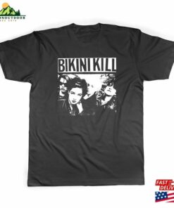 Bikini Kill Band Merch Free Shipping Hoodie Sweatshirt 1