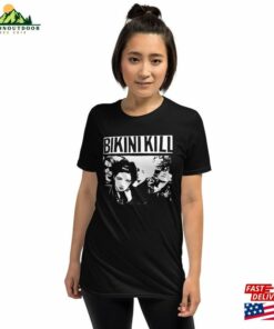 Bikini Kill Band Merch Free Shipping Hoodie Sweatshirt 3