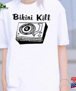Bikini Kill Bikinikill Band Sweatshirt Hoodie