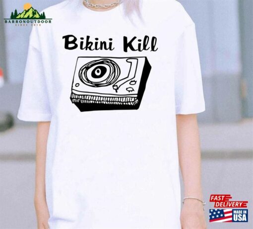 Bikini Kill Bikinikill Band Sweatshirt Hoodie