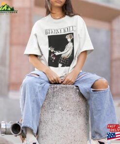 Bikini Kill Khati Wilco T-Shirt Hoodie Bikini Kill Khati Wilco T-Shirt Hoodie