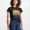 Bikini Kill Vintage Retro T Shirt Classic T-Shirt Sweatshirt