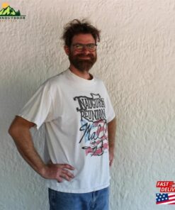 Bill Clinton Inaugural Reunion 93 Extra Large 90'S Fashion T-Shirt Classic 3 Bill Clinton Inaugural Reunion 93 Extra Large 90S Fashion T Shirt Classic 4