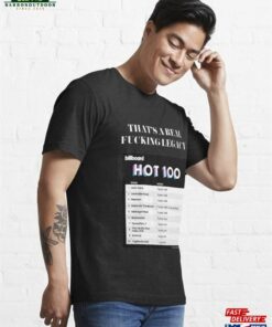 Billboard Hot 100 Top 10 Taylor Swift Midnights Essential T-Shirt Classic 2 Billboard Hot 100 Top 10 Taylor Swift Midnights Essential T Shirt Classic 3
