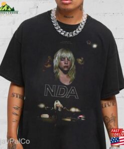 Billie Eilish Happier Than Ever Vintage Tour 2023 Shirt Tee Unisex Sweatshirt 1