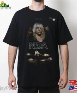 Billie Eilish Happier Than Ever Vintage Tour 2023 Shirt Tee Unisex Sweatshirt 4