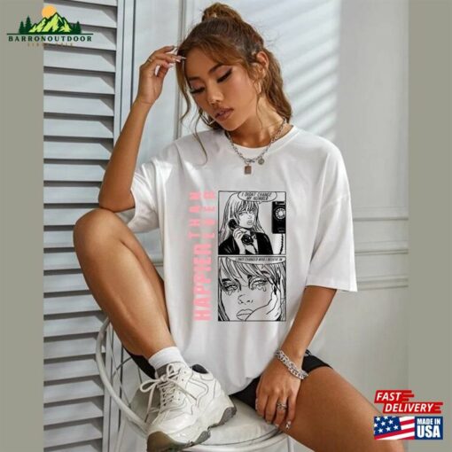 Billie Eilish Vintage Retro Shirt Classic T-Shirt