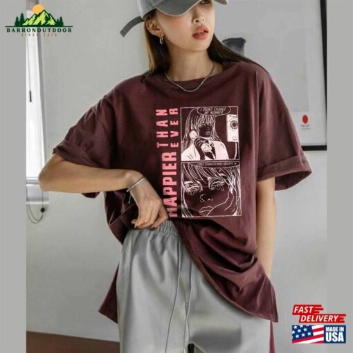 Billie Eilish Vintage Retro Shirt Classic T-Shirt