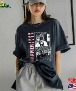 Billie Eilish Vintage Retro Shirt Classic T-Shirt 3 Billie Eilish Vintage Retro Shirt Classic T Shirt 4