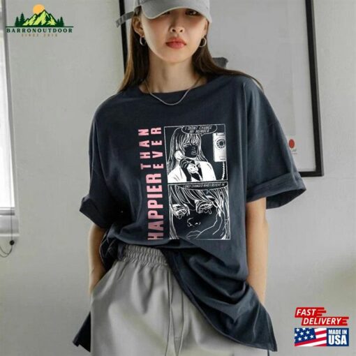 Billie Eilish Vintage Retro Shirt Classic T-Shirt