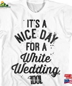 Billy Idol It’s A Nice Day For White Wedding Shirt T-Shirt Hoodie Billy Idol It’s A Nice Day For White Wedding Shirt T-Shirt Hoodie