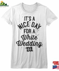 Billy Idol It's A Nice Day For White Wedding Shirt T-Shirt Hoodie 3 Billy Idol Its A Nice Day For White Wedding Shirt T Shirt Hoodie 4