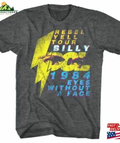 Billy Idol Mens T Shirt Unisex Hoodie 4