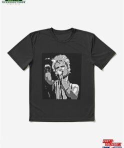 Billy Idol T Shirt Unisex T Shirt 2