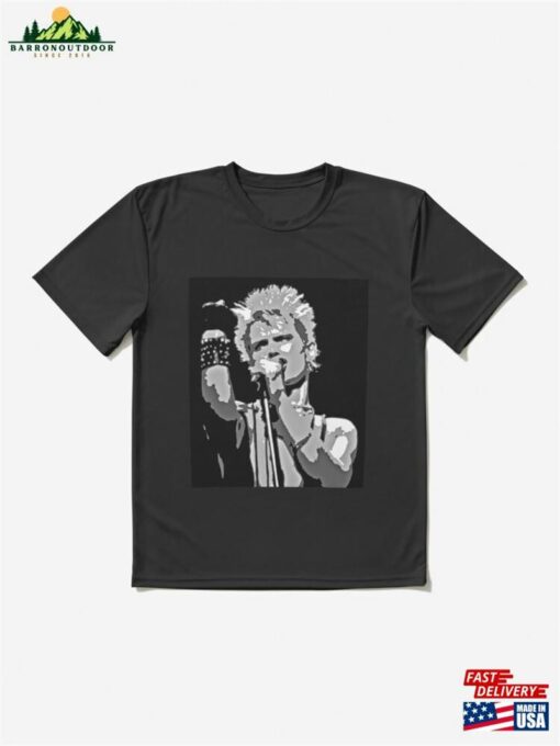 Billy Idol T Shirt Unisex T-Shirt