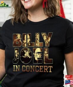 Billy Joel 2023 Tour Merch Shirt In Concert Sweatshirt Unisex 1