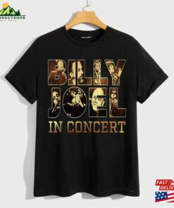 Billy Joel 2023 Tour Merch Shirt In Concert Sweatshirt Unisex 1 Billy Joel 2023 Tour Merch Shirt In Concert Sweatshirt Unisex 2
