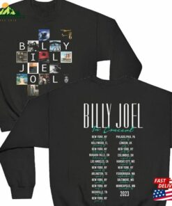 Billy Joel Concert Tour 2023 Shirt T-Shirt Merch Unisex Teem Sweatshirt Billy Joel Concert Tour 2023 Shirt T-Shirt Merch Unisex Teem Sweatshirt