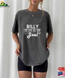 Billy Joel Shirt Classic Unisex 2 Billy Joel Shirt Classic Unisex 3
