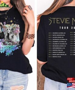 Billy Joel Stevie Nick Two Icons One Night Shirt Sweatshirt Unisex