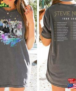 Billy Joel Stevie Nick Two Icons One Night Shirt Sweatshirt Unisex