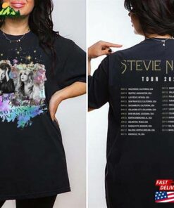 Billy Joel Stevie Nick Two Icons One Night Shirt Sweatshirt Unisex 3