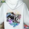 Billy Joel Stevie Nicks Concert Hoodie 2023 Two Icons Oversized Trendy Tumblr Shirt 70’S Band Gift For Her Him Unisex T-Shirt Classic
