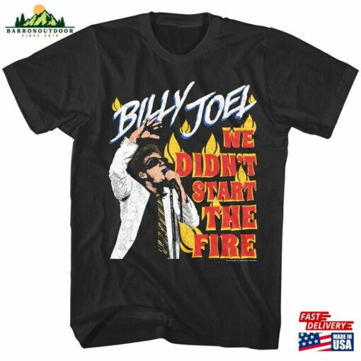 Billy Joel T-Shirt Classic Sweatshirt