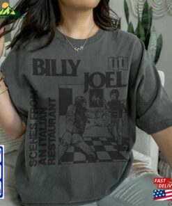 Billy Joel Vintage Retro T-Shirt Shirt Tour Hoodie 3 Billy Joel Vintage Retro T Shirt Shirt Tour Hoodie 4