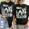 Billy Joel Vintage Retro T-Shirt Shirt Tour Hoodie Sweatshirt