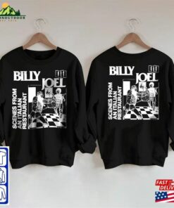 Billy Joel Vintage Retro T-Shirt Shirt Tour Hoodie Sweatshirt 1 Billy Joel Vintage Retro T Shirt Shirt Tour Hoodie Sweatshirt 2