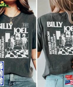 Billy Joel Vintage Retro T-Shirt Shirt Tour Hoodie Sweatshirt 2 Billy Joel Vintage Retro T Shirt Shirt Tour Hoodie Sweatshirt 3